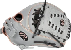 Rawlings Liberty Advanced Color Series 11.75" Fastpitch Glove: RLA715SB (Multiple Colors) -Rawlings Shop RLA715SB 31GRG 3 png