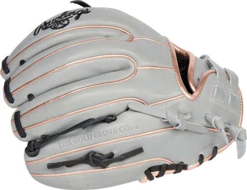 Rawlings Liberty Advanced Color Series 11.75" Fastpitch Glove: RLA715SB (Multiple Colors) -Rawlings Shop RLA715SB 31GRG 4 png