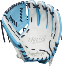 Rawlings Liberty Advanced Color Series 11.75" Fastpitch Glove: RLA715SB (Multiple Colors) -Rawlings Shop RLA715SB 31WCBN 1 png