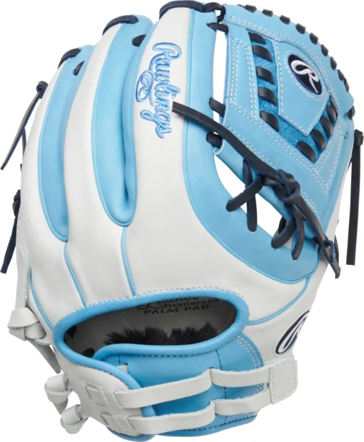 Rawlings Liberty Advanced Color Series 11.75" Fastpitch Glove: RLA715SB (Multiple Colors) -Rawlings Shop RLA715SB 31WCBN 2 png