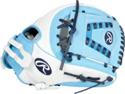 Rawlings Liberty Advanced Color Series 11.75" Fastpitch Glove: RLA715SB (Multiple Colors) -Rawlings Shop RLA715SB 31WCBN 3 png