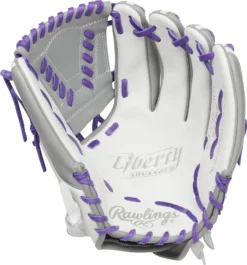 Rawlings Liberty Advanced Color Series 11.75" Fastpitch Glove: RLA715SB (Multiple Colors) -Rawlings Shop RLA715SB 31WPG 1 png