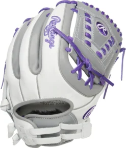 Rawlings Liberty Advanced Color Series 11.75" Fastpitch Glove: RLA715SB (Multiple Colors) -Rawlings Shop RLA715SB 31WPG 2 png