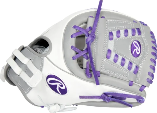 Rawlings Liberty Advanced Color Series 11.75" Fastpitch Glove: RLA715SB (Multiple Colors) -Rawlings Shop RLA715SB 31WPG 3 png