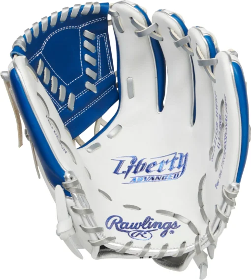 Rawlings Liberty Advanced Color Series 11.75" Fastpitch Glove: RLA715SB (Multiple Colors) -Rawlings Shop RLA715SB 31WRP 1 png