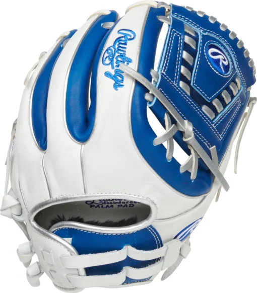 Rawlings Liberty Advanced Color Series 11.75" Fastpitch Glove: RLA715SB (Multiple Colors) -Rawlings Shop RLA715SB 31WRP 2 png