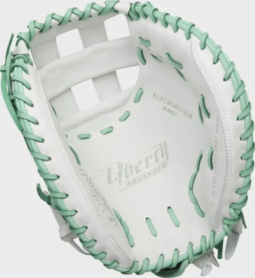 Rawlings Liberty Advanced Color Series 34-inch Catcher's Mitt -Rawlings Shop RLACM34FPWM 1