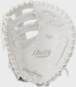 Rawlings Liberty Advanced 13 In Fastpitch First Base Mitt -Rawlings Shop RLAFB 1