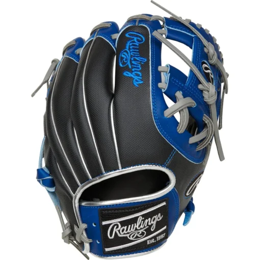 2023 Rawlings Heart Of The Hide ColorSync 7.0 11.5" Infield Baseball Glove: RPRO204-2BRSS -Rawlings Shop RPRO204 2BRSS Front