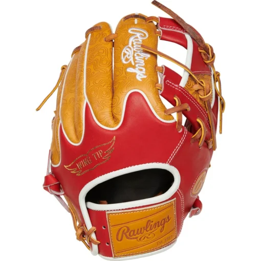 2023 Rawlings Heart Of The Hide ColorSync 7.0 11.5" Infield Baseball Glove: RPRO204W-2XS -Rawlings Shop RPRO204W 2XS Main