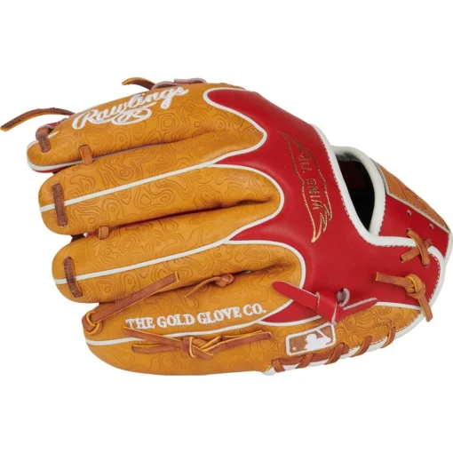 2023 Rawlings Heart Of The Hide ColorSync 7.0 11.5" Infield Baseball Glove: RPRO204W-2XS -Rawlings Shop RPRO204W 2XS Side Back