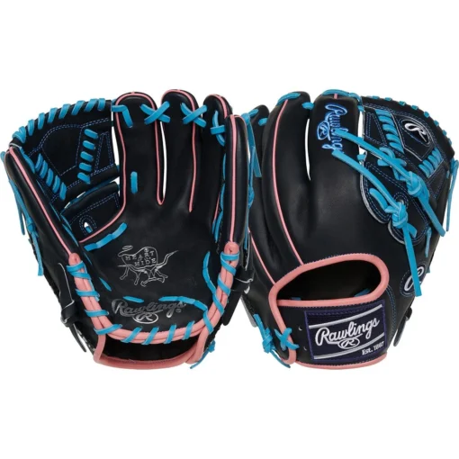 2023 Rawlings Heart Of The Hide ColorSync 7.0 11.75" Infield/Pitcher's Baseball Glove: RPRO205-30NP -Rawlings Shop RPRO205 30NP Both