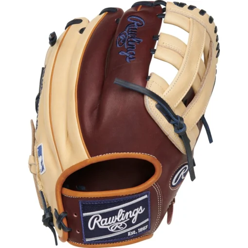 2023 Rawlings Heart Of The Hide ColorSync 7.0 R2G 12.25" Infield/Outfield Baseball Glove: RPRORKB17SH -Rawlings Shop RPRORKB17SH Main