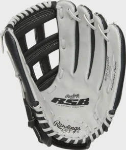 Rawlings 13-Inch RSB Outfield Glove -Rawlings Shop RSB130GBH 1