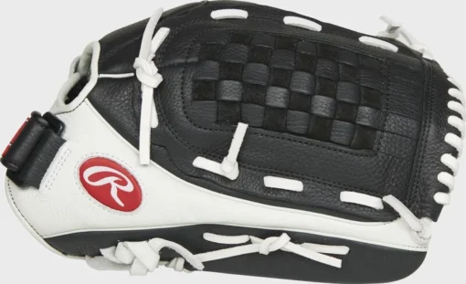 Rawlings Shut Out 13-Inch Outfield/Pitcher's Glove -Rawlings Shop RSO130BW 3