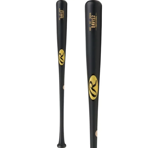 Rawlings Pro Label Khris Davis Birch Wood Baseball Bat: KD2PL -Rawlings Shop Rawlings Khris Davis Wood Baseball Bat KD2PL