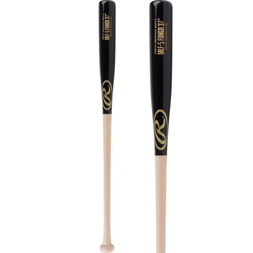 Rawlings 37" Maple Fungo Bat MLF5-NAT/B -Rawlings Shop Rawlings Maple Fungo 37 MLF5 NAT B