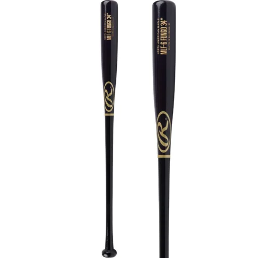 Rawlings 34" Maple Fungo Bat MLF6-B/N -Rawlings Shop Rawlings Maple Fungo MLF6 B N