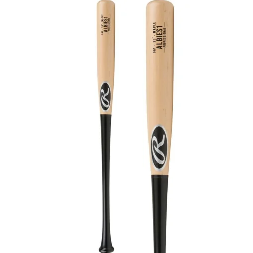 Rawlings Pro Label Ozzie Albies Maple Wood Baseball Bat: OA1PL -Rawlings Shop Rawlings Ozzie Albies Wood Baseball Bat OA1PL