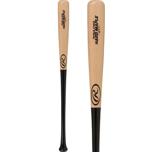 Rawlings Adirondack Hard Maple Wood Baseball Bat: R271MB -Rawlings Shop Rawlings R271MB Wood Baseball Bat