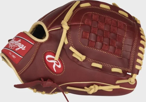 Rawlings 2022 Sandlot Series™ 12-inch Infield/Pitcher's Glove -Rawlings Shop S1200BSH 3