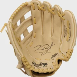 Rawlings Sure Catch 10.5-Inch Kris Bryant Signature Youth Glove -Rawlings Shop SC105KB 1