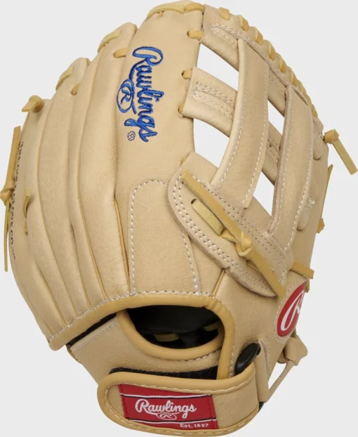 Rawlings Sure Catch 10.5-Inch Kris Bryant Signature Youth Glove -Rawlings Shop SC105KB 2