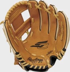 Rawlings Sure Catch 10.5-Inch Youth I-Web Glove -Rawlings Shop SC105TCI 1