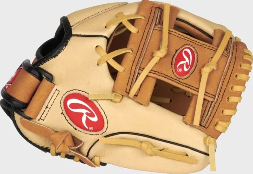 Rawlings Sure Catch 10.5-Inch Youth I-Web Glove -Rawlings Shop SC105TCI 3