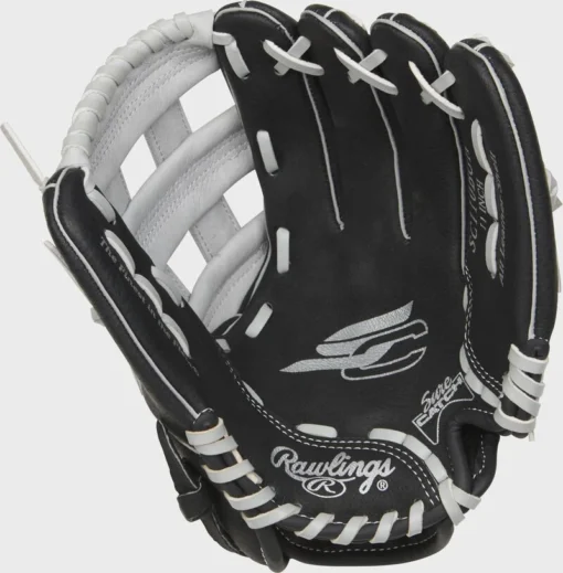 Rawlings Sure Catch 11-inch Youth Infield/Outfield Glove -Rawlings Shop SC110BGH 1