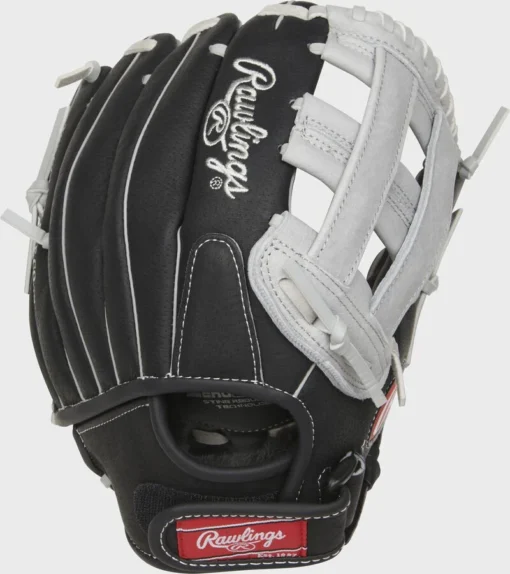 Rawlings Sure Catch 11-inch Youth Infield/Outfield Glove -Rawlings Shop SC110BGH 2