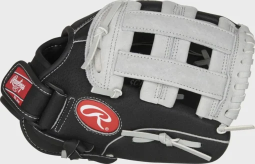 Rawlings Sure Catch 11-inch Youth Infield/Outfield Glove -Rawlings Shop SC110BGH 3