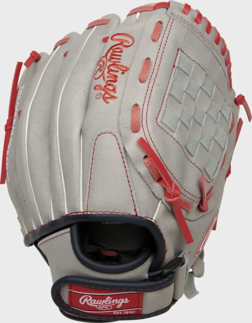 Rawlings Sure Catch 11-inch Mike Trout Signature Youth Glove -Rawlings Shop SC110MT 2