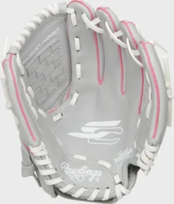 Rawlings Sure Catch Softball 10-Inch Youth Infield/Pitcher's Glove -Rawlings Shop SCSB100P 1