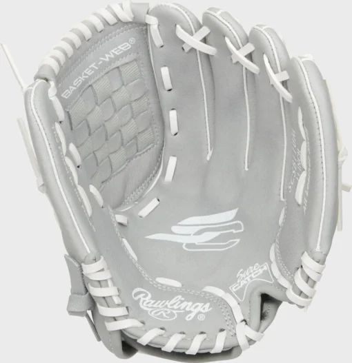 Rawlings Sure Catch Softball 11-inch Youth Infield/Pitcher's Glove -Rawlings Shop SCSB110M 1