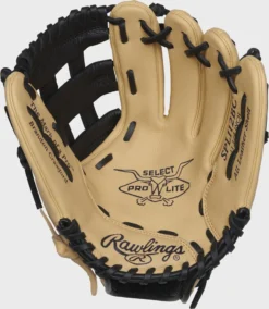 Rawlings Select Pro Lite 11.25 In Brandon Crawford Youth Infield Glove -Rawlings Shop SPL112BC 1