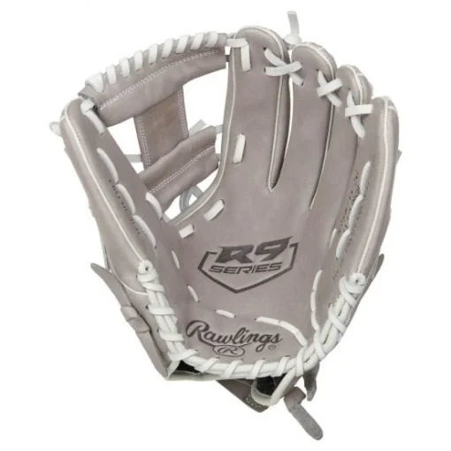 Rawlings R9 11.75" Fastpitch Softball Glove: R9SB715-2G-3/0 -Rawlings Shop a28 970 01