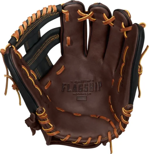 Rawlings 11.75 Inch Easton Flagship Series Adult Infield Baseball Glove FS-D32B -Rawlings Shop easton flagship series 1175 inch adult infield baseball glove fsd32b 8