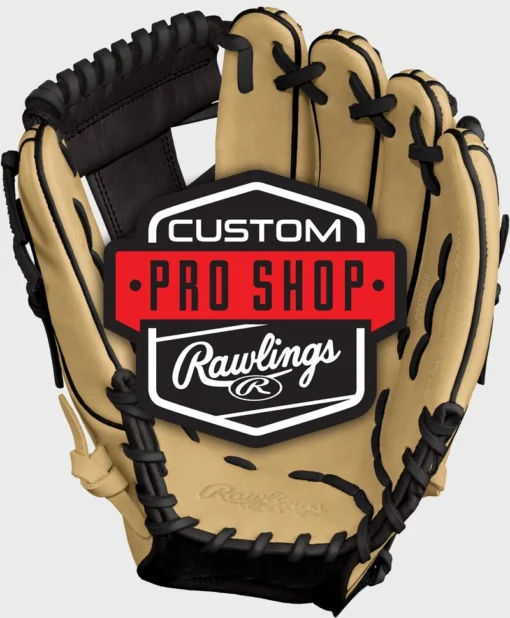 Rawlings Pro Preferred Custom Glove -Rawlings Shop proprfcg 1