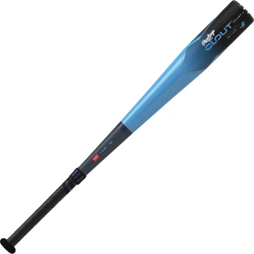 2023 Rawlings Clout USSSA Balanced Baseball Bat (-8oz) RUT3C8 -Rawlings Shop rawlings clout usssa balanced baseball bat rut3c8 17