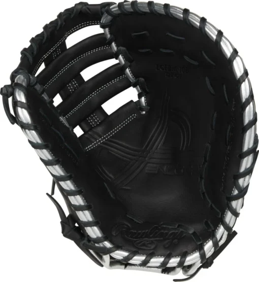 12 Inch Rawlings Encore Adult Baseball Firstbase Mitt ECFBM-10B -Rawlings Shop rawlings encore 12 inch adult baseball firstbase mitt ecfbm10b 12