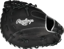 12 Inch Rawlings Encore Adult Baseball Firstbase Mitt ECFBM-10B -Rawlings Shop rawlings encore 12 inch adult baseball firstbase mitt ecfbm10b 13