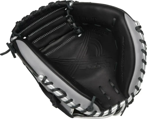 32 Inch Rawlings Encore Adult Baseball Catcher's Mitt ECCM32-23B -Rawlings Shop rawlings encore 32 inch adult baseball catchers mitt eccm3223b 12