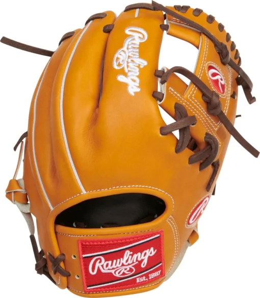 Rawlings Heart Of The Hide 11.5 Inch Adult Infield Baseball Glove PRO204-2T -Rawlings Shop rawlings heart of the hide 115 inch adult infield baseball glove pro2042t 11