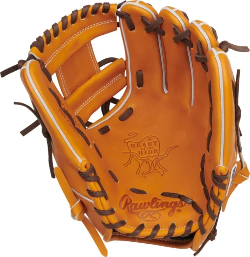 Rawlings Heart Of The Hide 11.5 Inch Adult Infield Baseball Glove PRO204-2T -Rawlings Shop rawlings heart of the hide 115 inch adult infield baseball glove pro2042t 12