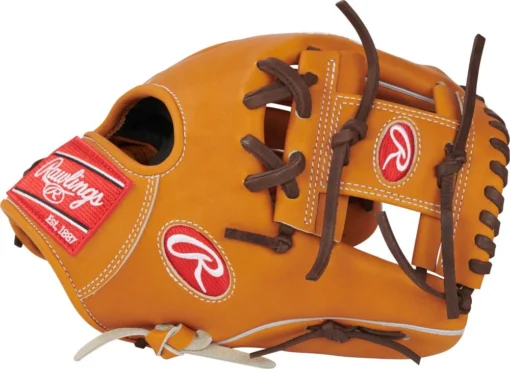 Rawlings Heart Of The Hide 11.5 Inch Adult Infield Baseball Glove PRO204-2T -Rawlings Shop rawlings heart of the hide 115 inch adult infield baseball glove pro2042t 14