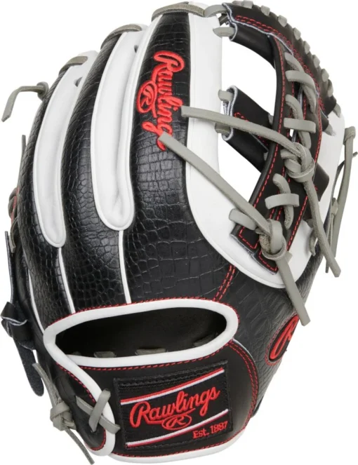 11.5 Inch Rawlings Heart Of The Hide Adult Infield Baseball Glove PRO314-32BW -Rawlings Shop rawlings heart of the hide 115 inch adult infield baseball glove pro31432bw 11