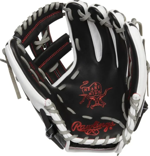 11.5 Inch Rawlings Heart Of The Hide Adult Infield Baseball Glove PRO314-32BW -Rawlings Shop rawlings heart of the hide 115 inch adult infield baseball glove pro31432bw 12