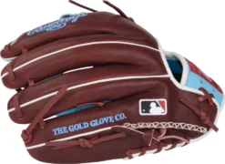 11.75 Inch Rawlings Heart Of The Hide Adult Infield Baseball Glove PRO205-19CBSH - Gold Glove Club: March -Rawlings Shop rawlings heart of the hide 1175 inch adult infield baseball glove pro20519cbsh 14