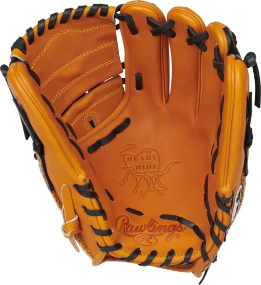 11.75 Inch Rawlings Heart Of The Hide Adult Infield Baseball Glove PRO205-9TB -Rawlings Shop rawlings heart of the hide 1175 inch adult infield baseball glove pro2059tb 12